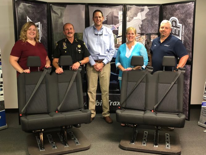 Fenton Mobility Provides Car Seats For Safety Village News, Sports
